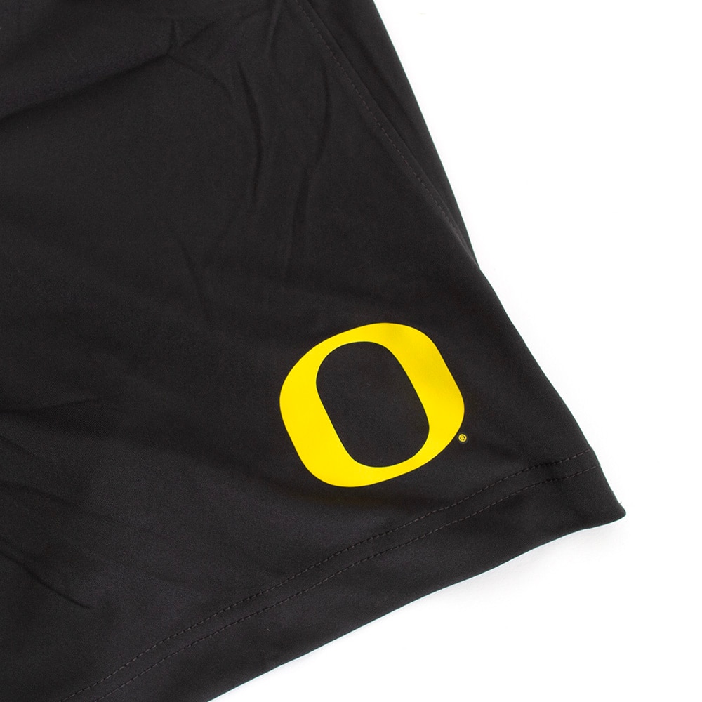 Classic Oregon O, Nike, Grey, Shorts, Polyester, Kids, Youth, Fly 2.0, 1004416